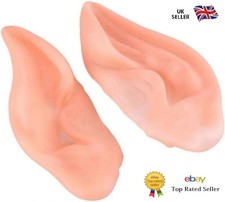 Latex Fairy Pixie Elf Ears