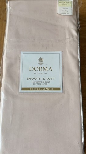 Dorma smooth soft super - smooth, king