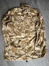 British Army DPM Desert