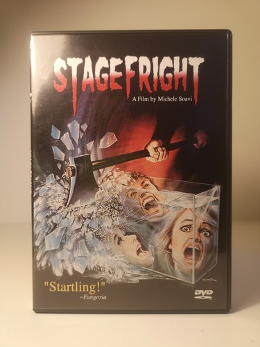 Stagefright aka - stagefright, (aka
