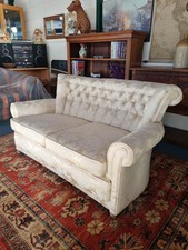 Two Seater Sofa In A Beautiful