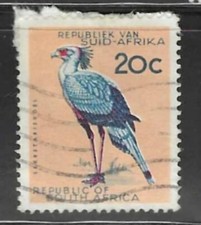 South Africa 1961-74 Country Themes Stamp