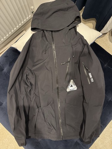 Palace gore tex tek jacket - palace,