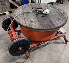Electric Stretch Film Wrapping