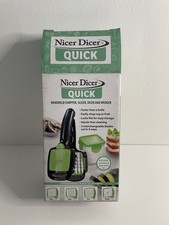 JML Nicer Dicer Handheld
