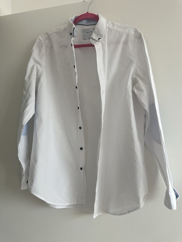 Reserved men white slim - men’s,