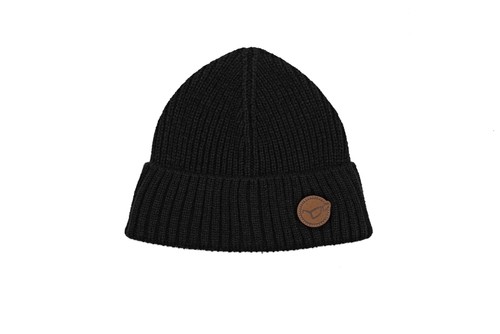 Korda trawler beanie black - beanie,