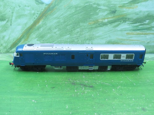 Triang hornby r556 blue - triang,