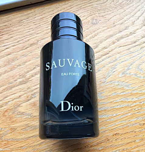 Dior sauvage eau forte - dior,