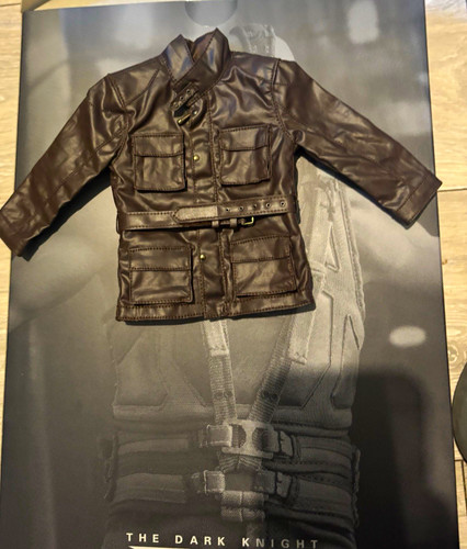 Hot toys bane jacket - toys, 2.0