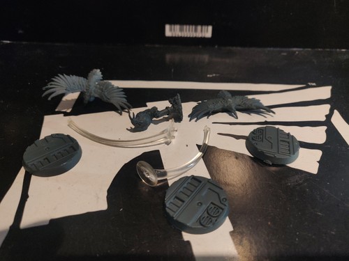 Necromunda house cawdor sheen - necromunda,