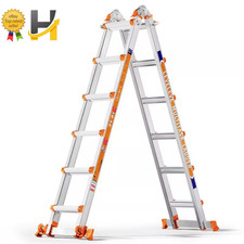 A Frame 6 Step Ladder 22 Ft