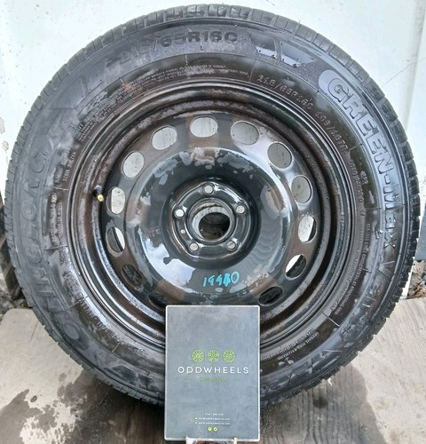 Vauxhall vivaro steel wheel - c,