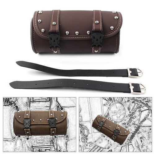 Mini retro leather - tool, bag