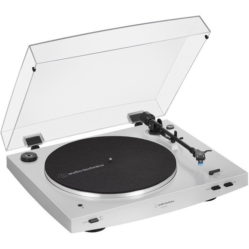 Audio technica lp3xbt white - audio, at-lp3xbt