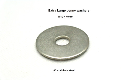 Extra large penny - extra,