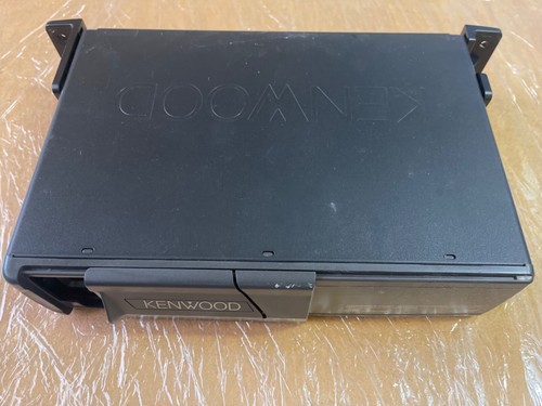 Kenwood compact disc auto - disc,