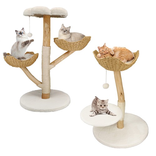 Bingopaw modern cat - tree, for