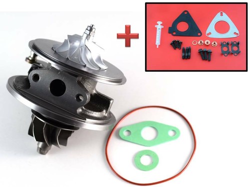 Left turbocharger cartridge - left,