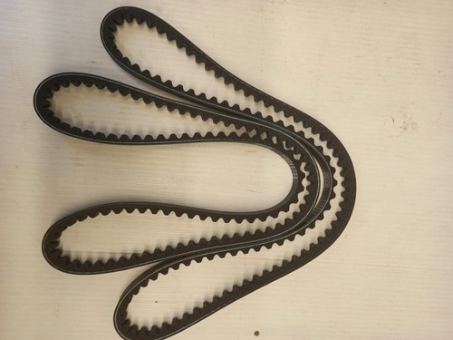 Fan belt pair suits case - suits, cx130