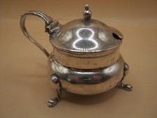 Antique Sterling Silver