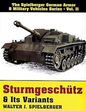 Sturmgeschutz and its