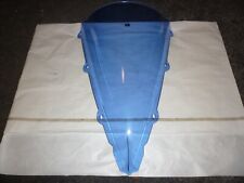 YAMAHA YZF-R1, 2002 - 2003, BLUE TINT DOUBLE BUBBLE SCREEN, POWERBRONZE 410/Y112