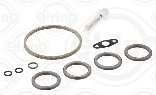 Turbo mounting gasket - turbo,