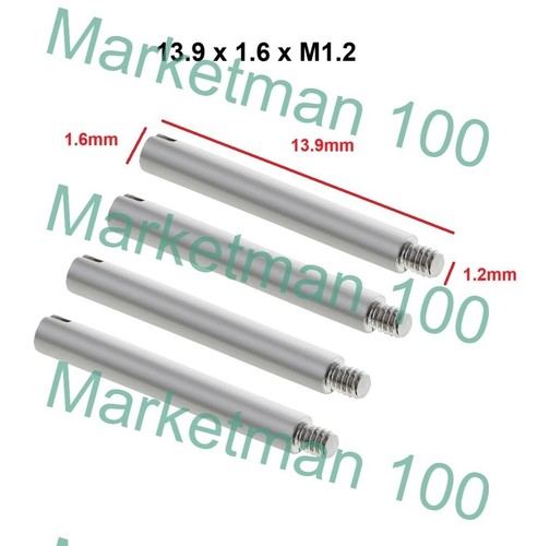 Screw pins fit - to,