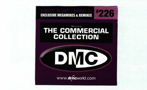 Dmc cd collection 226 - /,