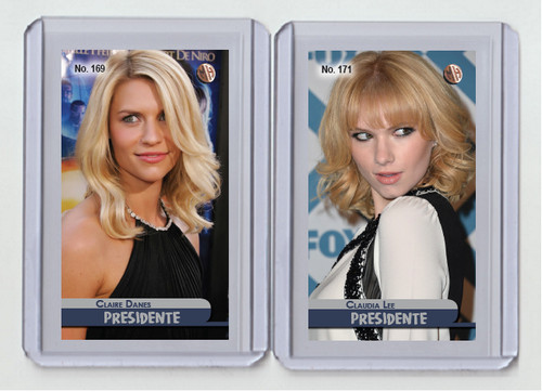 Claire danes rare - claire, mh