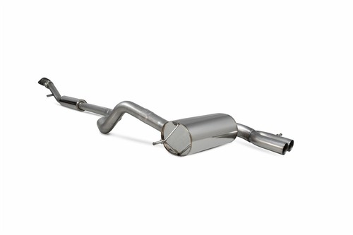 Scorpion exhaust res cat back - scorpion, cat-back