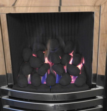 Gas Fire Coals Replacement 15