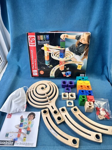 Hape e6005 the roundabout - hape,