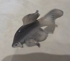 Royal Copenhagen Figurine of Fantail Fish - 3064 - Denmark