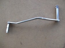 Moto Guzzi Nevada Classic 750 Stainless Steel Gear lever GU32250960 NOS
