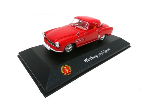 Wartburg 313 sport - wartburg,