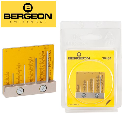 Bergeon 30464 hand gauge - hand,
