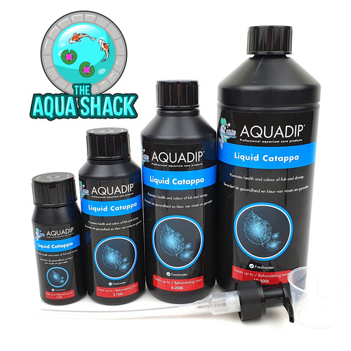 Aquadip liquid catappa - aquadip,