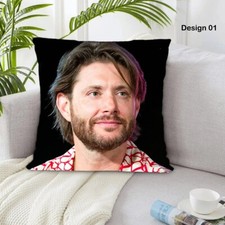 Jensen Ackles Pillow Case