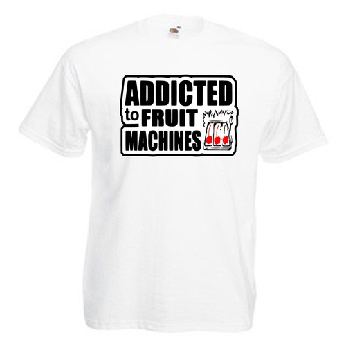 Addicted fruit machines mens - addicted,
