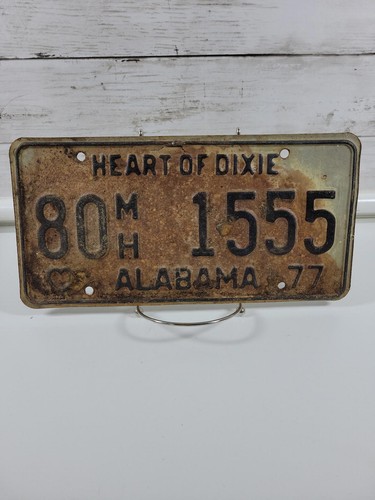1977 alabama vintage mobile - 1977,