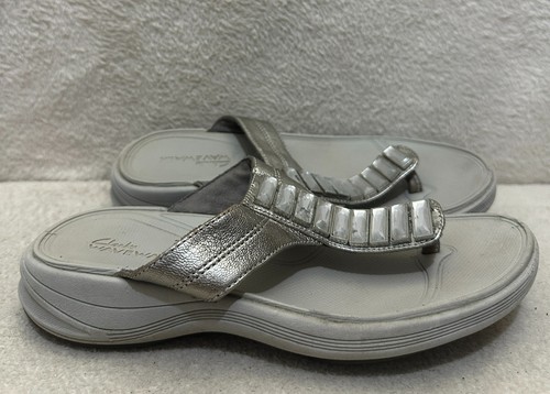 Clarks wave walk sandals - clarks,