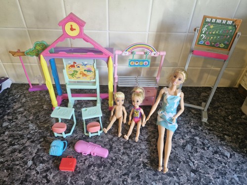 Barbie chelsea school - chelsea,