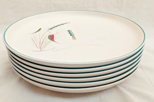 Set denby greenwheat - set,