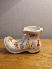 Old Foley Boot by James Kent Ltd Pottery of Staffordshire England