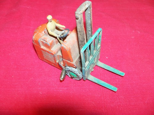Vintage dinky toys coventry - toys,