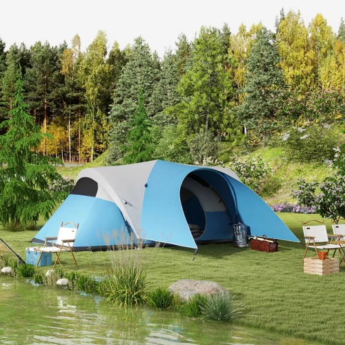 Outsunny man camping tent - man,
