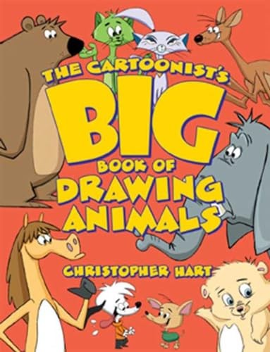 Cartoonist big book - cartoonist?s, of