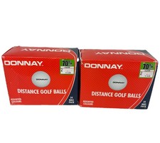 Donnay Distance Golf Balls X48
